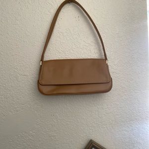 Tan Bag
